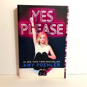 Book - Amy Poehler - Yes Please